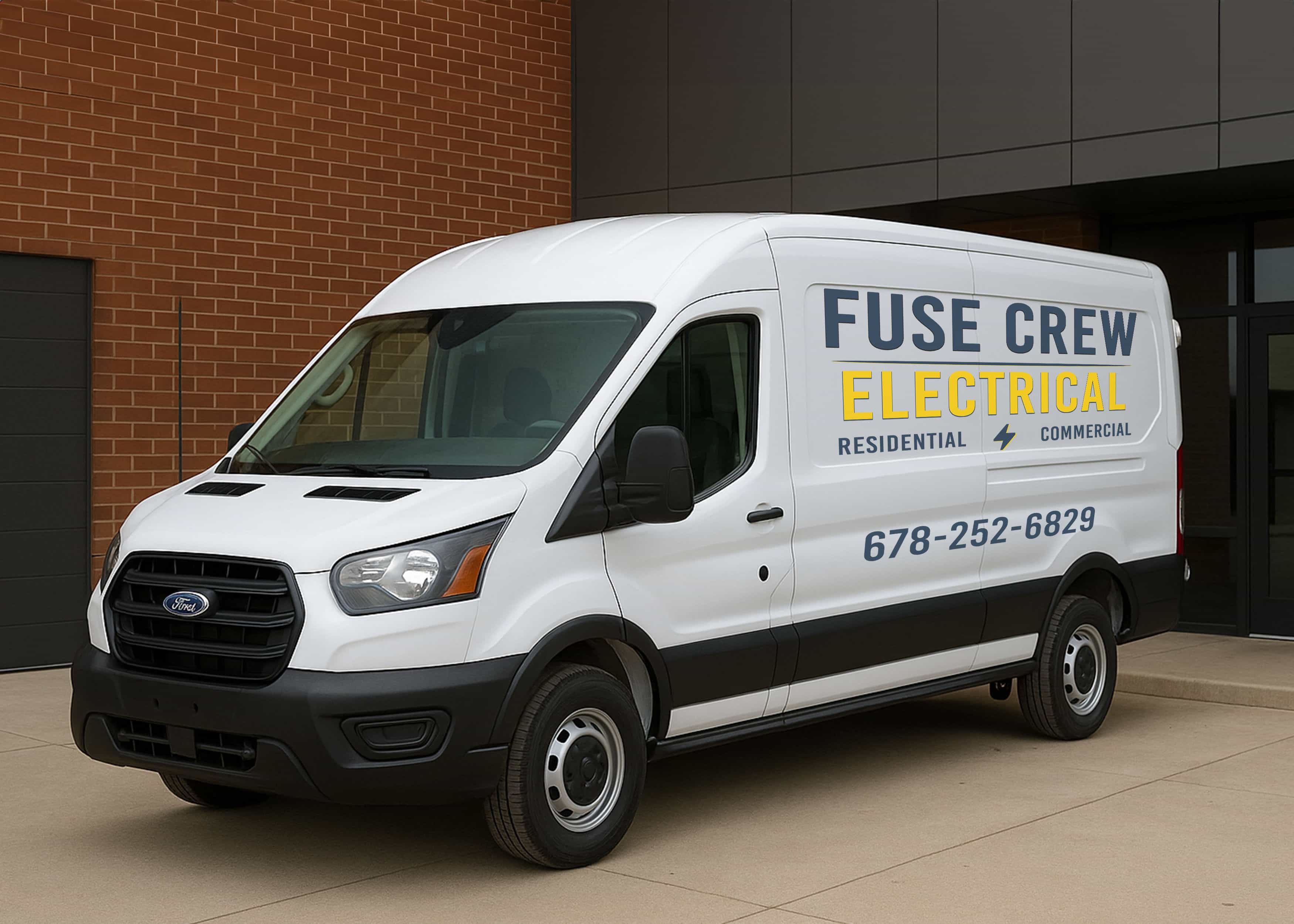 Hero image for The Fuse Crew